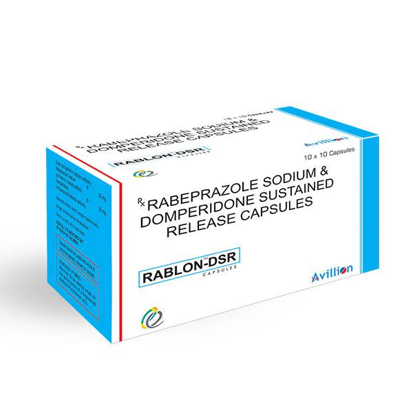 Rablon-DSR Capsules