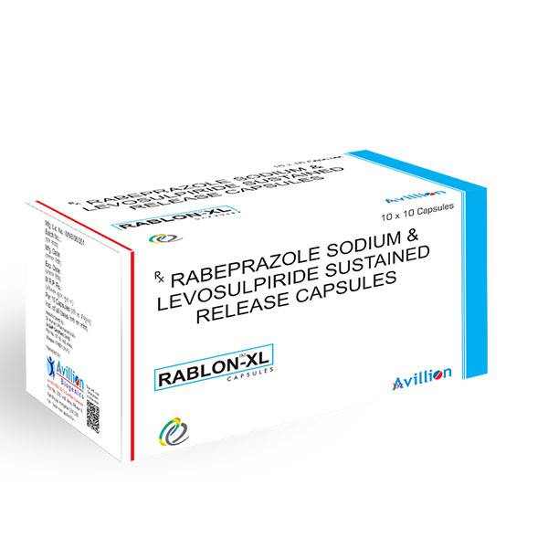 Rablon-XL Capsules
